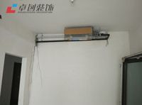 合肥卓創(chuàng)裝修公司 綠城玫瑰園4#真實(shí)案例實(shí)景圖