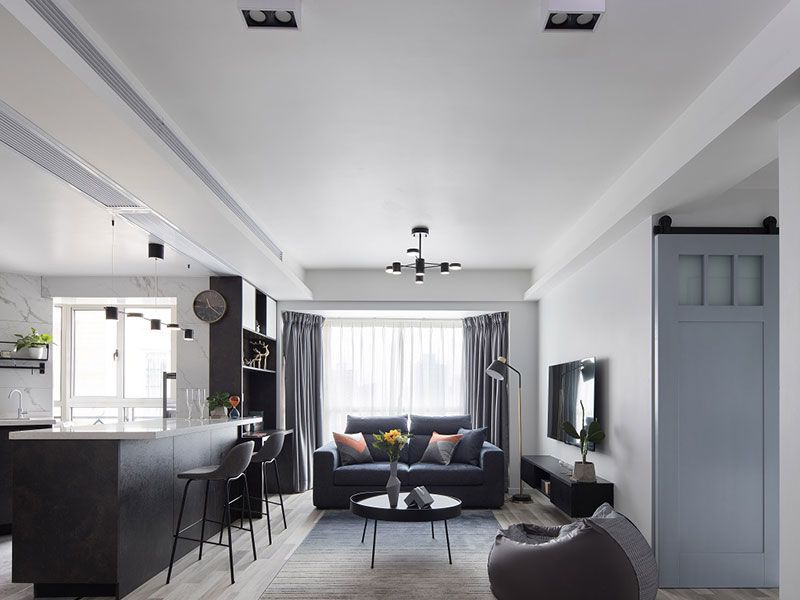 合肥二手房裝修使用什么樣的墻紙既省錢又好看