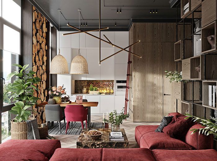 75平米小戶型裝修怎么設(shè)計能少花很多冤枉錢？