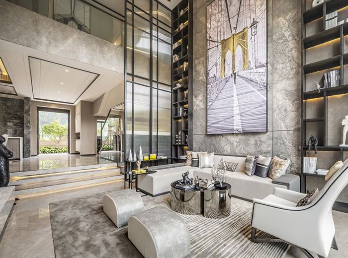 合肥中式別墅裝修怎么設(shè)計會好看？