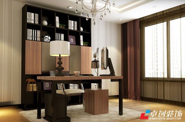 書房家具擺放風水，這幾點你一定要注意！