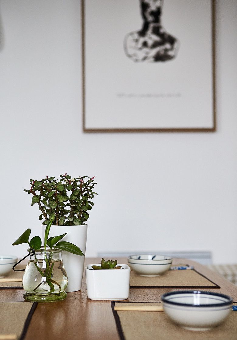 70平方小戶型裝修設(shè)計(jì)—寧?kù)o擁懷 溫暖入心