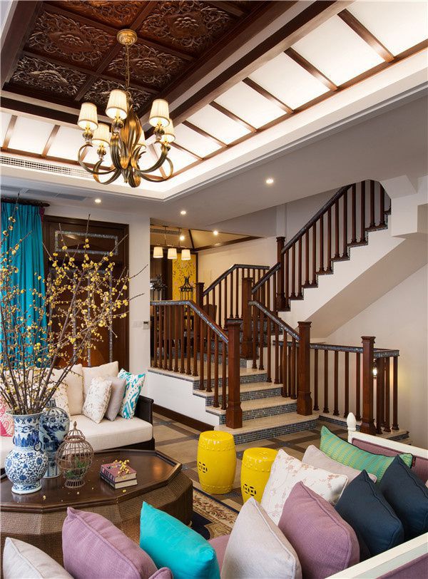 合肥裝飾公司|多款別致實(shí)用的樓梯設(shè)計(jì)