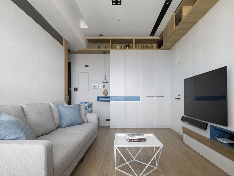 合肥小戶型裝修找裝修公司主要看什么？