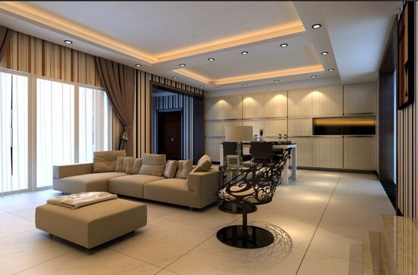 客廳裝修效果圖