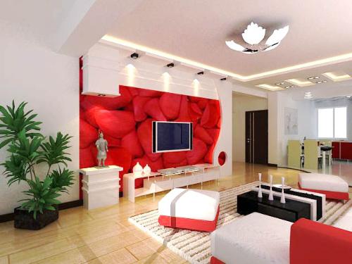 客廳裝修效果圖