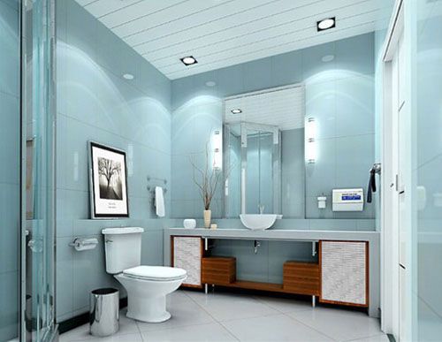 衛(wèi)生間裝修效果圖
