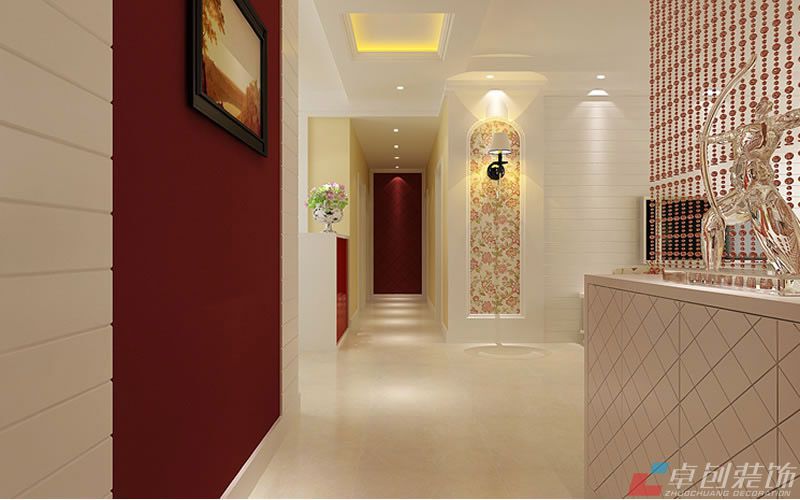 玄關(guān)裝修效果圖