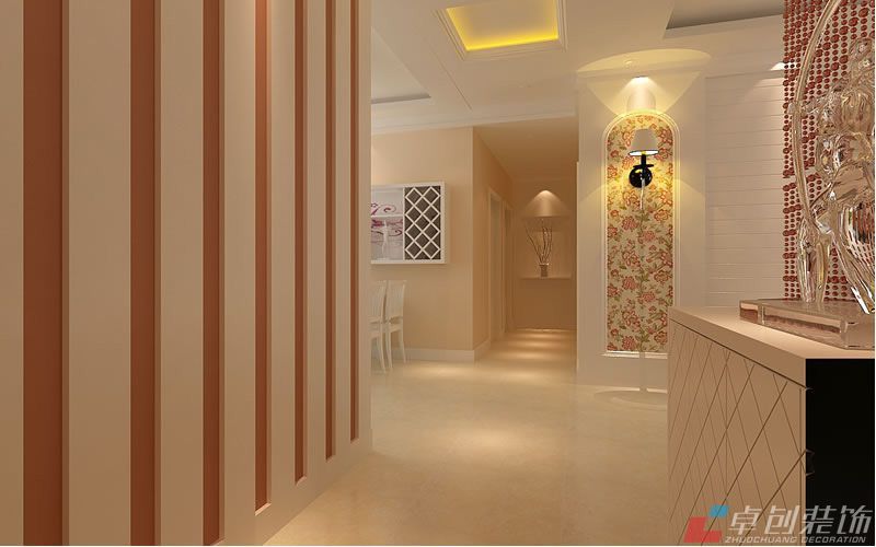 玄關(guān)裝修效果圖