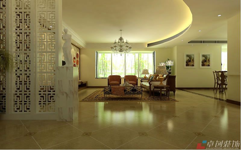 客廳裝修效果圖