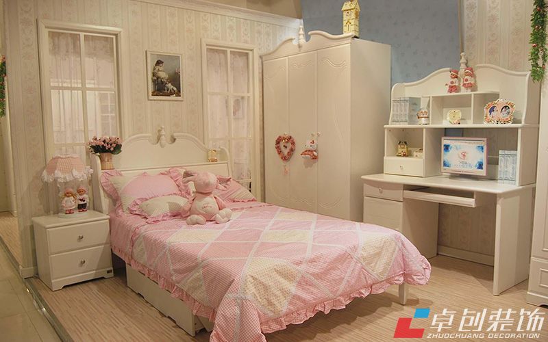 合肥裝修公司兒童房