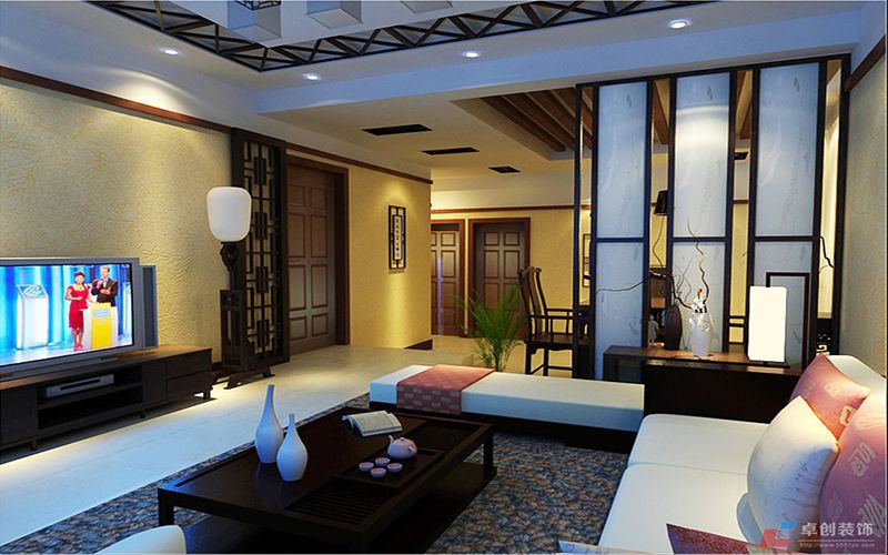 鳳凰城裝修效果圖