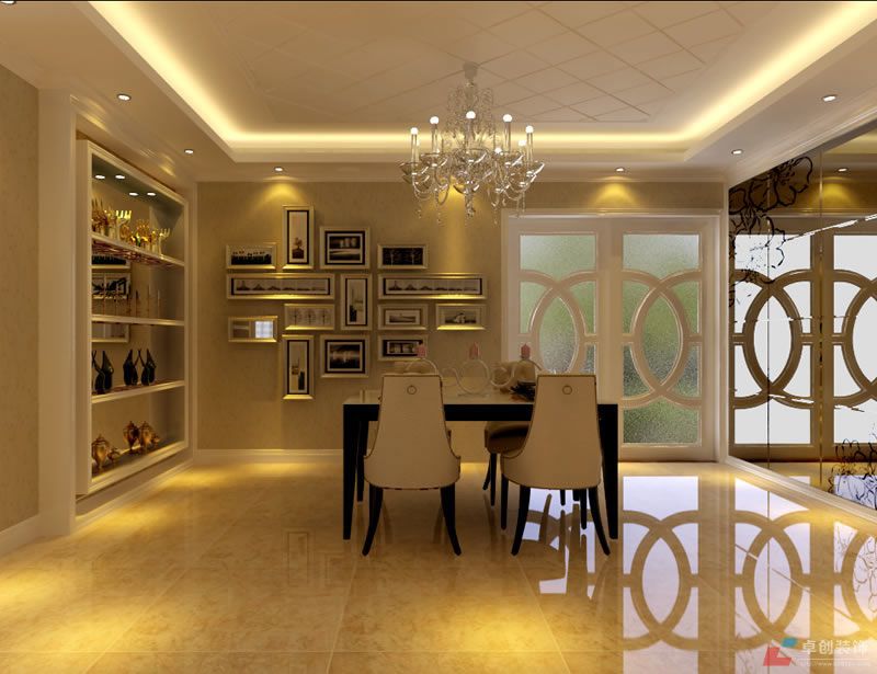 天樂(lè)社區(qū)裝修效果圖