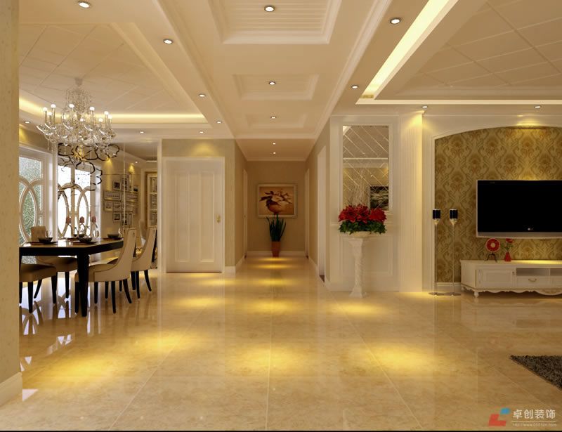 天樂(lè)社區(qū)裝修效果圖