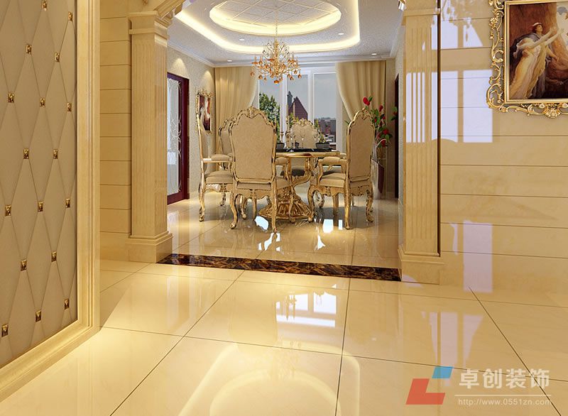 天目未來裝修效果圖