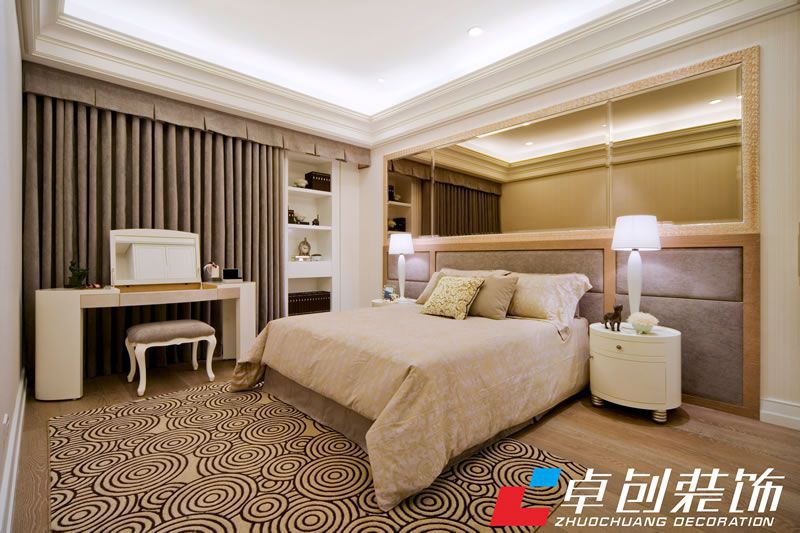 旭輝御府裝修效果圖