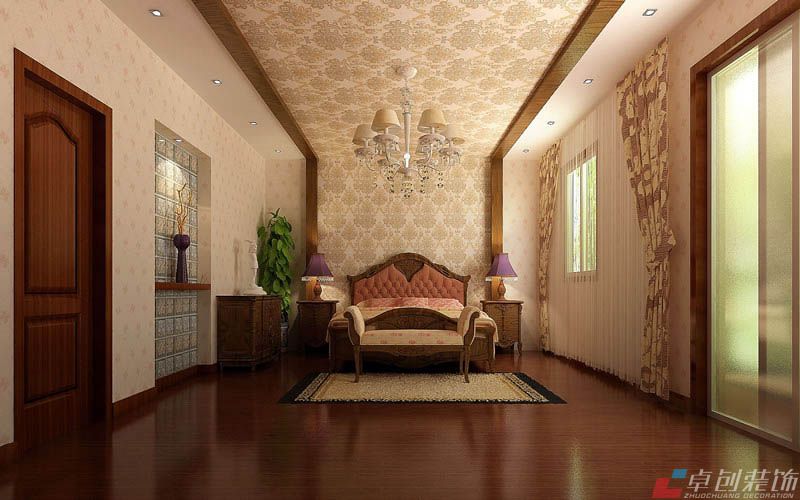 國貿(mào)天琴灣裝修效果圖