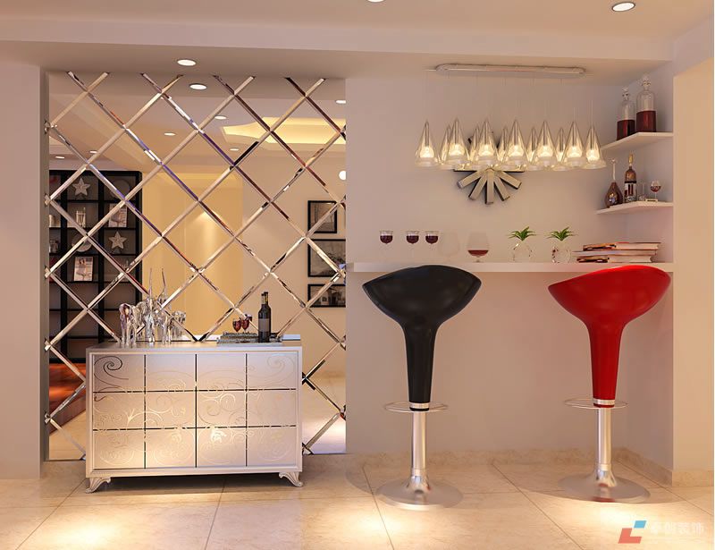 華府嘉園裝修效果圖