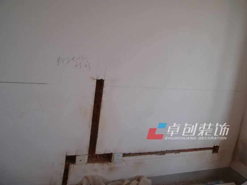 合肥裝修公司施工驗(yàn)收