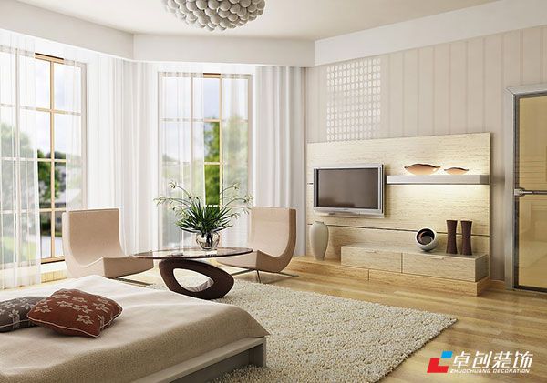 合肥家居效果圖