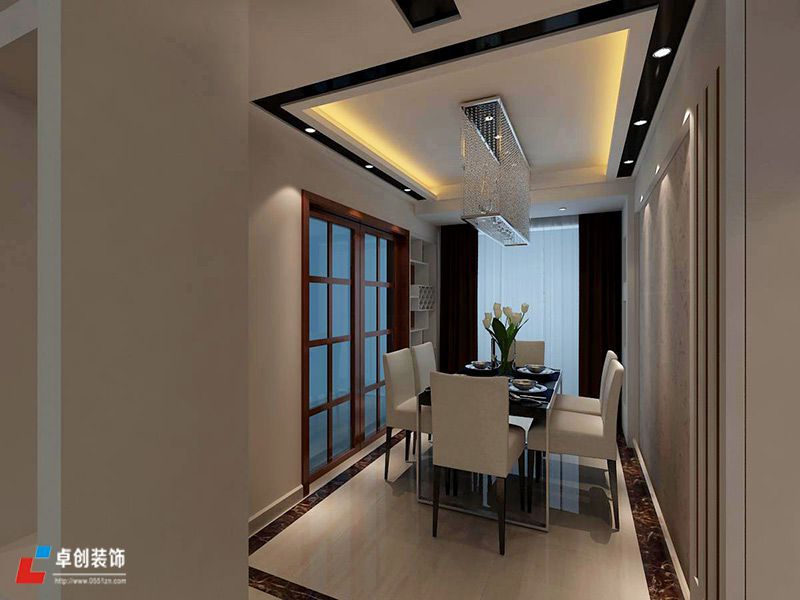 餐廳裝修效果圖