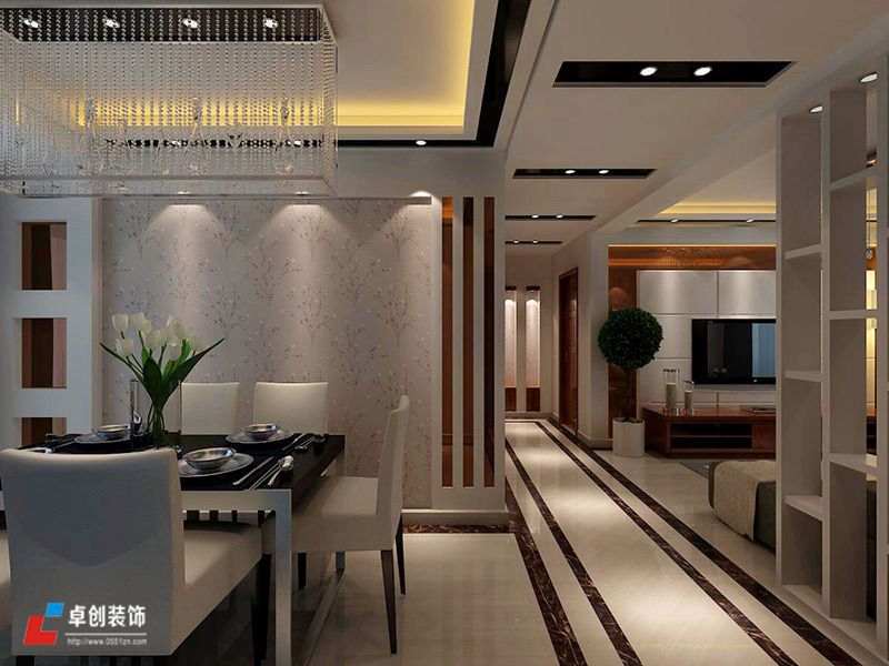 過道裝修效果圖