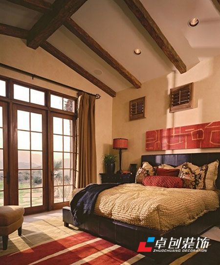 北歐現(xiàn)代風格 有眼前一亮的美感