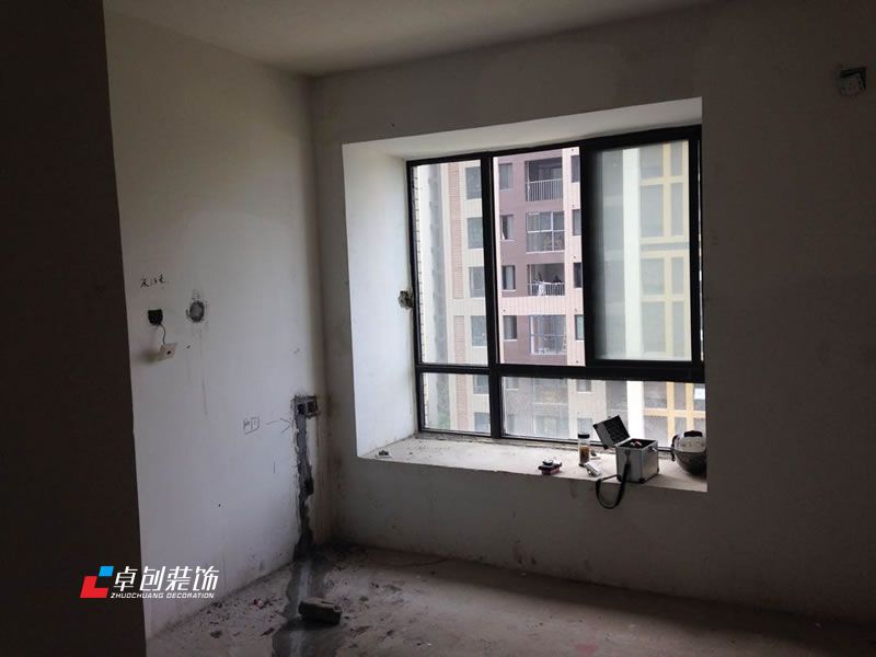 和昌都匯華郡裝修設(shè)計