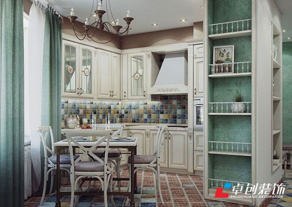 合肥裝飾公司 地中海味道家居讓人足不出戶感受異國風(fēng)情