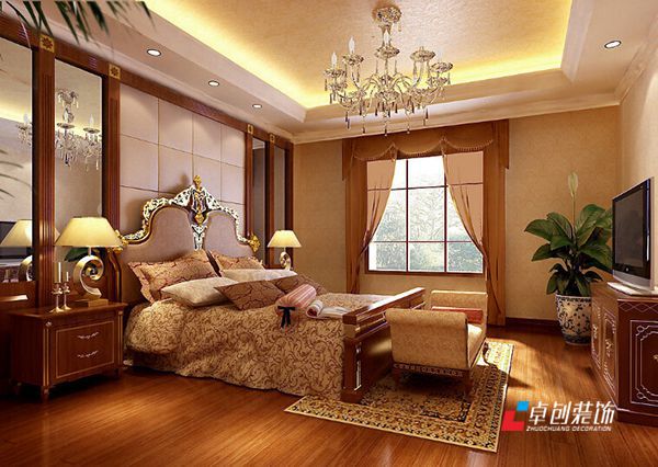 臥室裝修效果圖