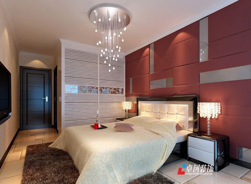 臥室裝修設(shè)計(jì)效果圖