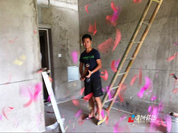 合肥裝修公司卓創(chuàng)裝飾寶業(yè)東城廣場竣工實景圖