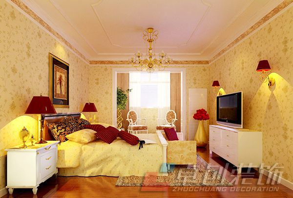 好的臥室風(fēng)水可有助于家庭婚姻幸福