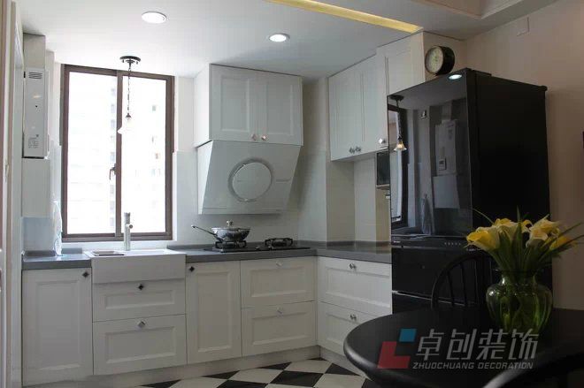 恒盛皇家花園裝修設(shè)計案例效果圖