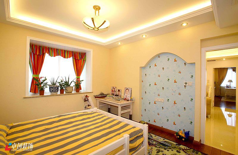 虎媽貓爸們應(yīng)如何注意合肥兒童房裝修的事項(xiàng)？