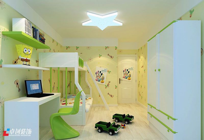 虎媽貓爸們應(yīng)如何注意合肥兒童房裝修的事項(xiàng)？