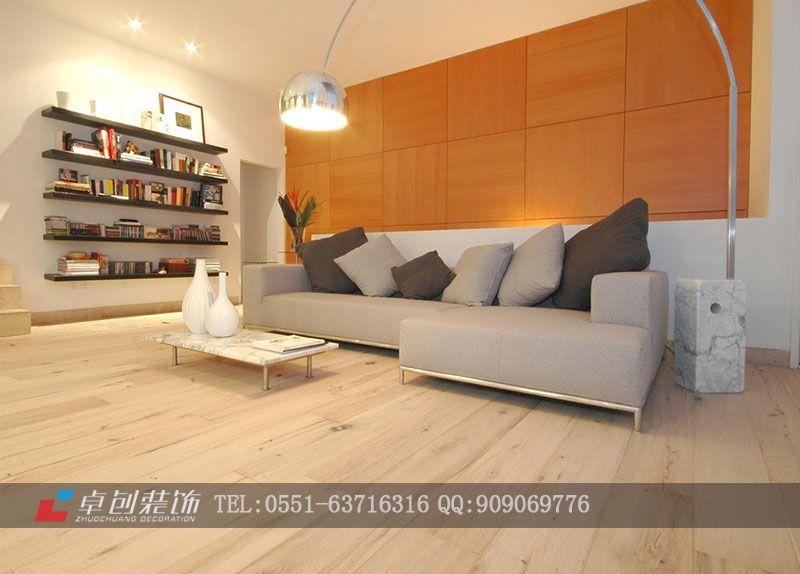 合肥裝飾公司新房裝修挑選木地板注意事項(xiàng)