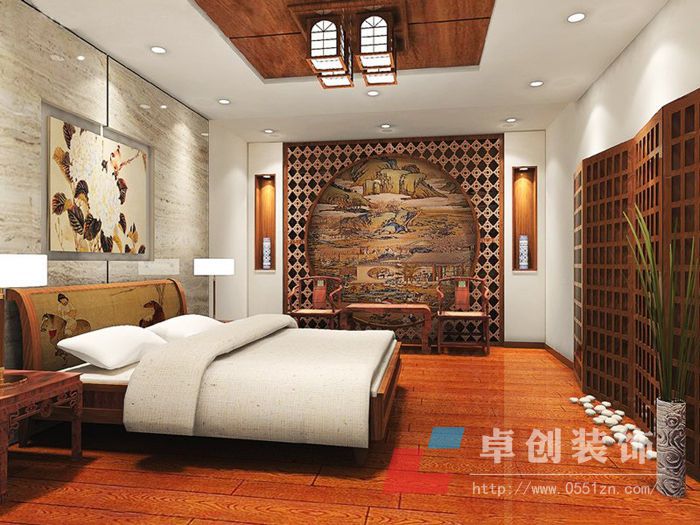 老人房裝修效果圖