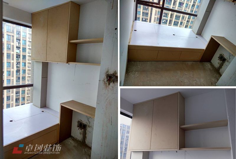 合肥卓創(chuàng)裝修公司