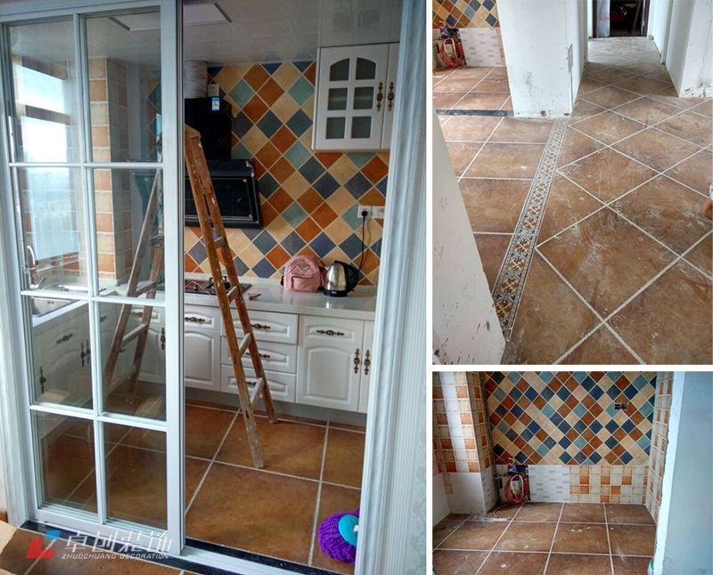 合肥卓創(chuàng)裝修公司