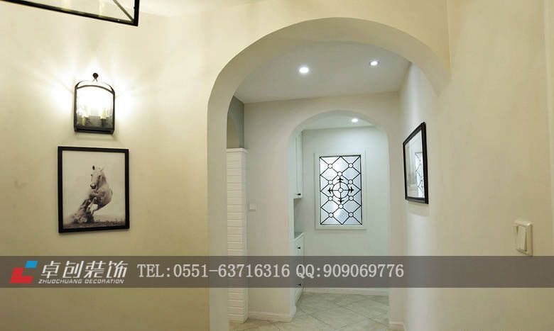 合肥8090后月薪族家裝婚房裝修設(shè)計(jì)