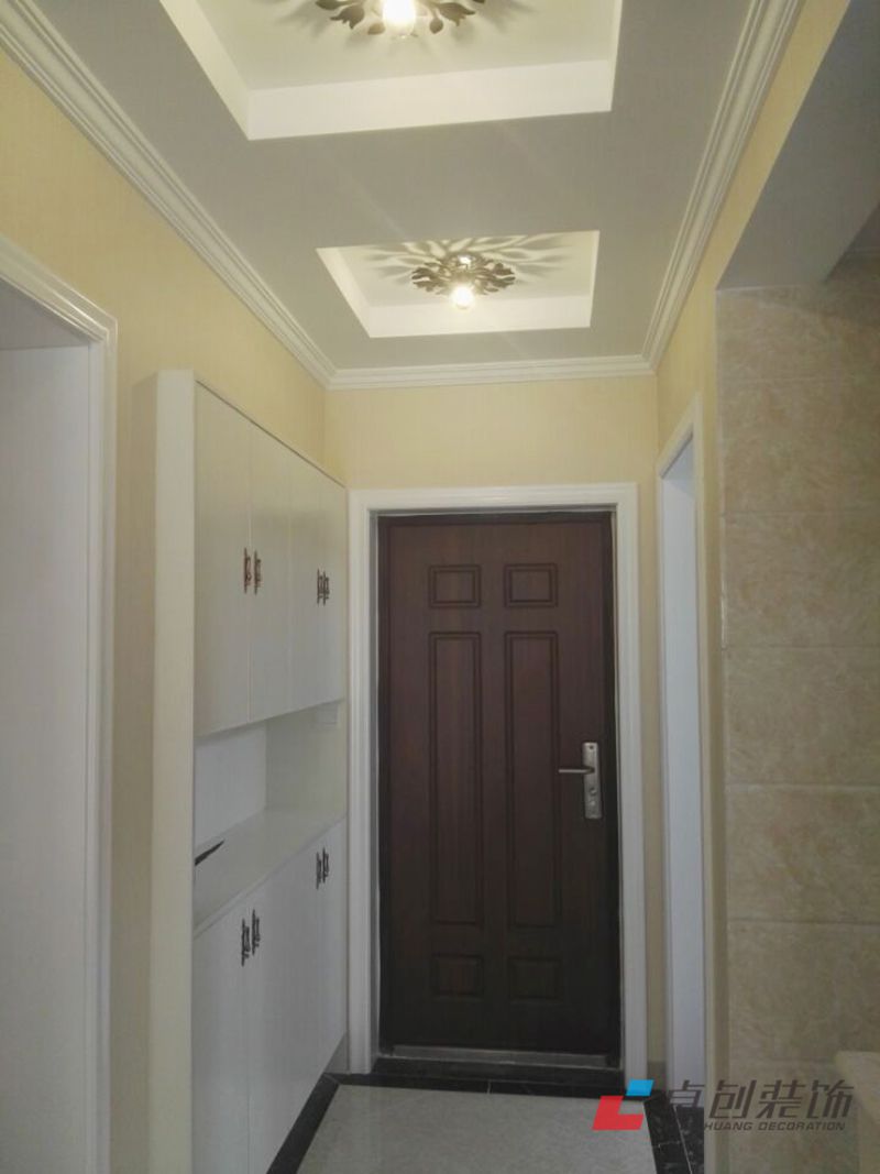 卓創(chuàng)裝飾簡(jiǎn)約風(fēng)格裝修案例