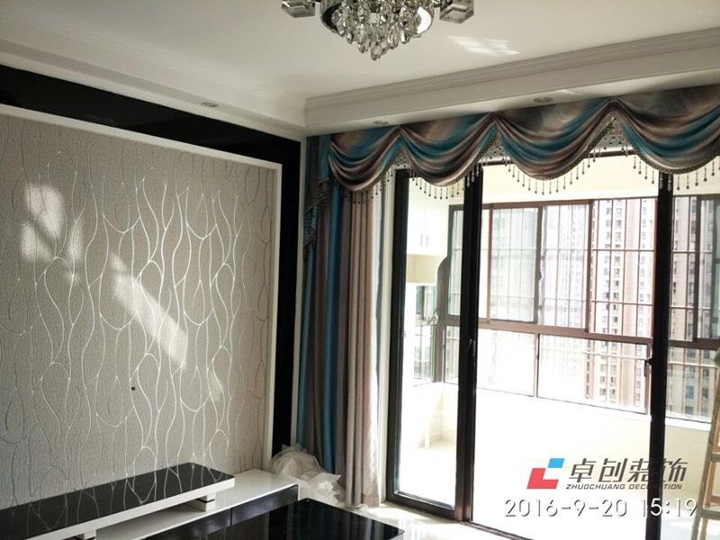 卓創(chuàng)裝飾簡(jiǎn)約風(fēng)格裝修案例