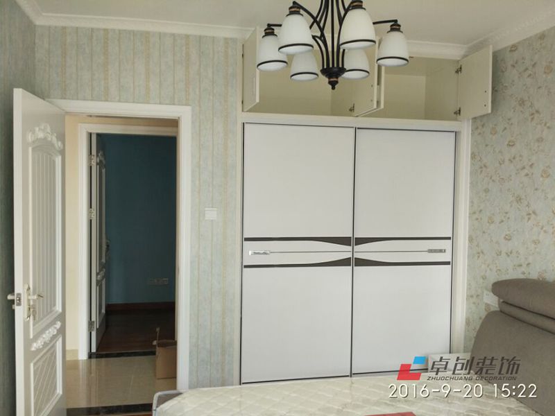 卓創(chuàng)裝飾簡(jiǎn)約風(fēng)格裝修案例