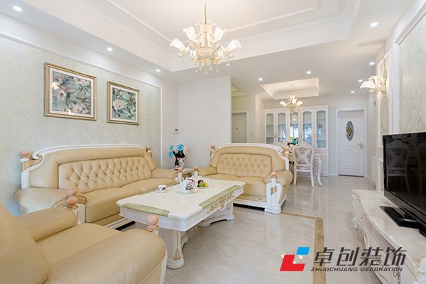 簡歐風(fēng)格設(shè)計效果圖