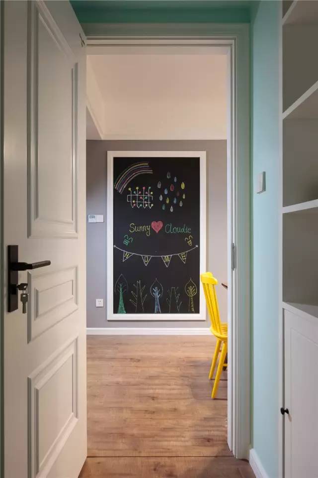 【合肥卓創(chuàng)裝飾公司】88平小戶型北歐風(fēng)格新房裝修  裝扮完美新居