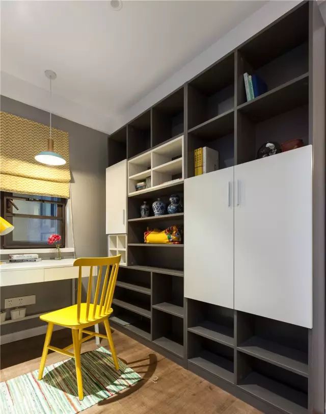 【合肥卓創(chuàng)裝飾公司】88平小戶型北歐風(fēng)格新房裝修  裝扮完美新居