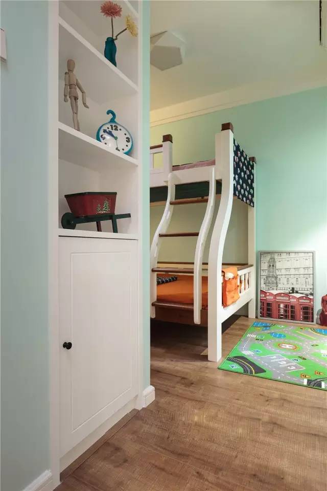 【合肥卓創(chuàng)裝飾公司】88平小戶型北歐風(fēng)格新房裝修  裝扮完美新居