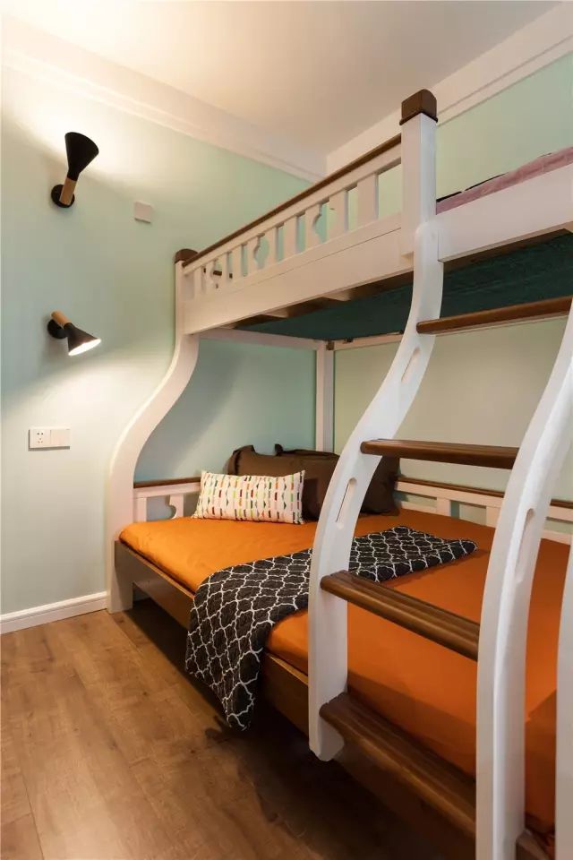 【合肥卓創(chuàng)裝飾公司】88平小戶型北歐風(fēng)格新房裝修  裝扮完美新居