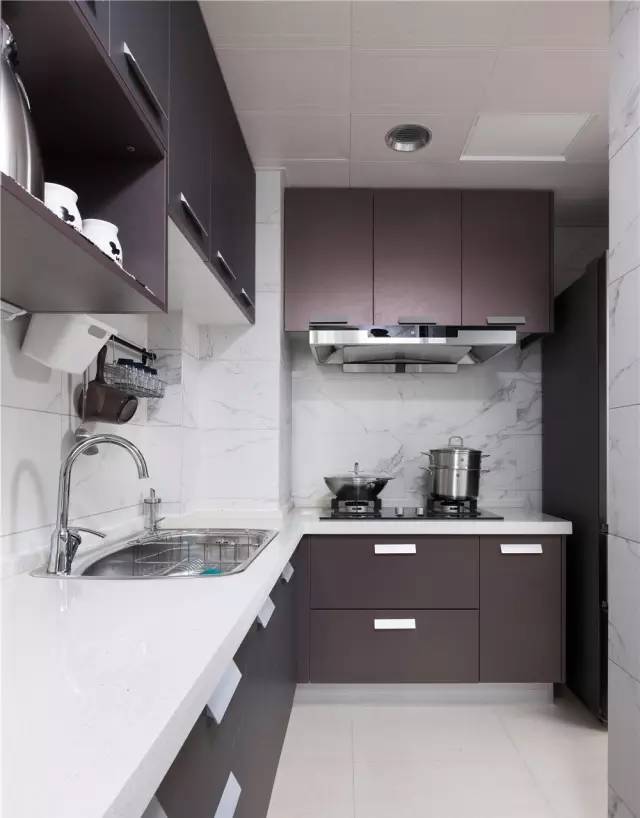 【合肥卓創(chuàng)裝飾公司】88平小戶型北歐風(fēng)格新房裝修  裝扮完美新居